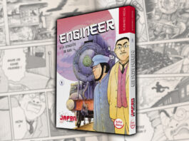 Engineer – À la conquête du rail – Tome 1