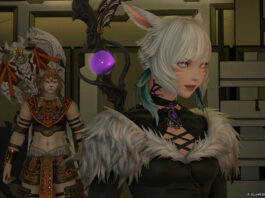 Final Fantasy XIV Online