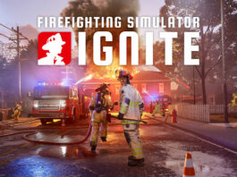 Firefighting Simulator: Ignite officiellement annoncé !