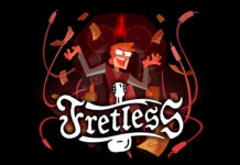 Fretless - The Wrath of Riffson