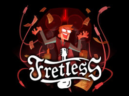 Fretless - The Wrath of Riffson