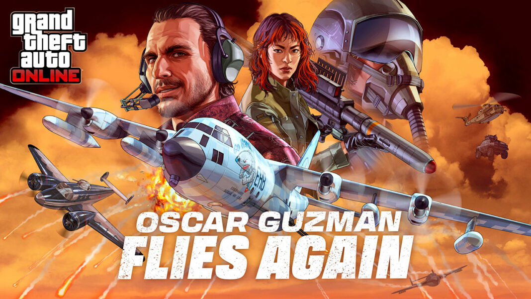 GTA-Online-Oscar-Guzman-Flies-Again-Key-Art