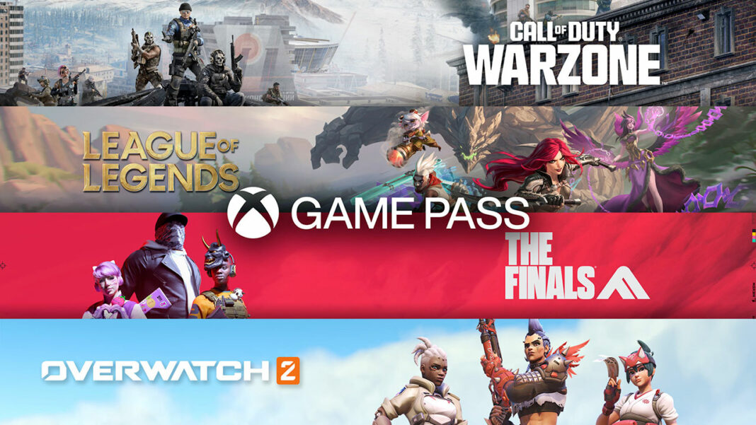 Game Pass