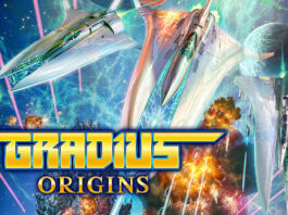 Gradius Origins