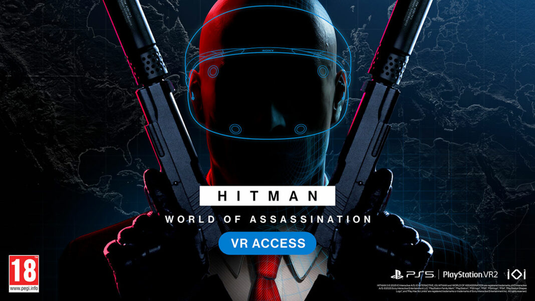 HITMAN-World-of-Assassination