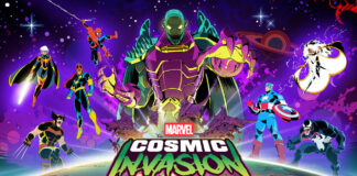 MARVEL Cosmic Invasion