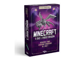 MINECRAFT – À BAS L’ENDER DRAGON !