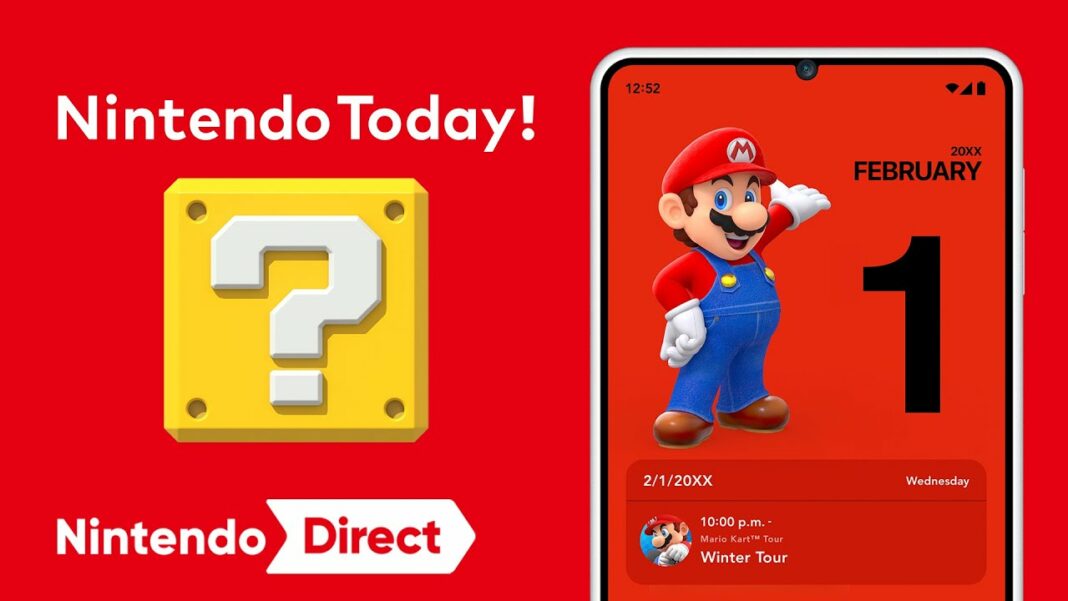 Nintendo Today!