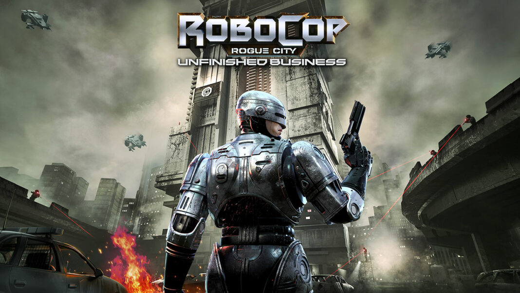 RoboCop: Rogue City - Unfinished Business