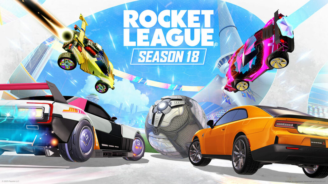 Rocket League