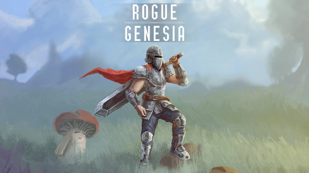 Rogue: Genesia