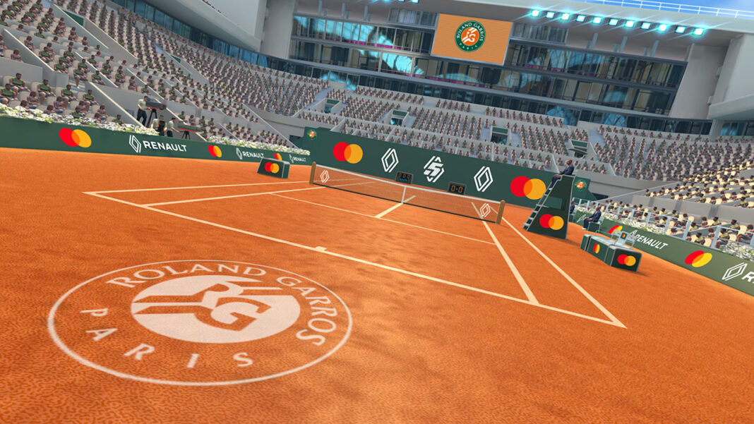 Roland-Garros eSeries by Renault 2025