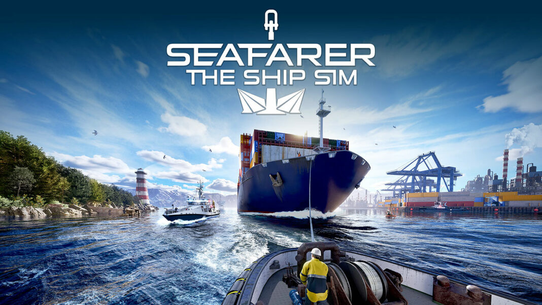 Seafarer: The Ship Sim