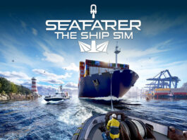 Seafarer: The Ship Sim