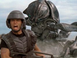 Starship Troopers