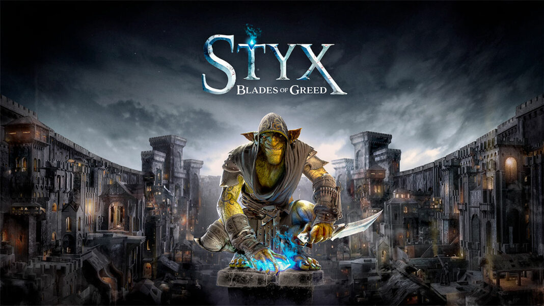 Styx: Blades of Greed