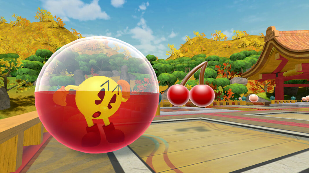 Super Monkey Ball Banana Rumble