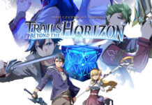 The Legend of Heroes: Trails beyond the Horizon