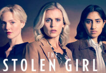 The Stolen Girl