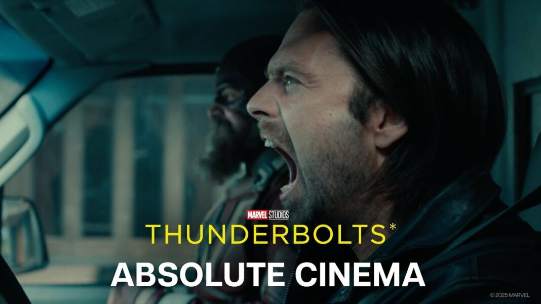 Thunderbolts*