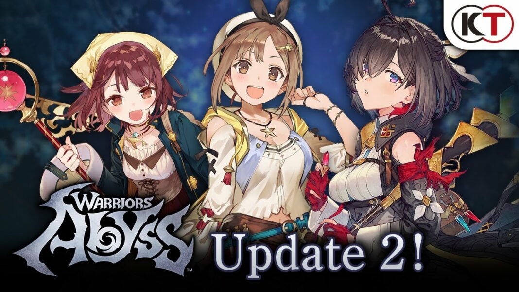 WARRIORS: Abyss x Atelier