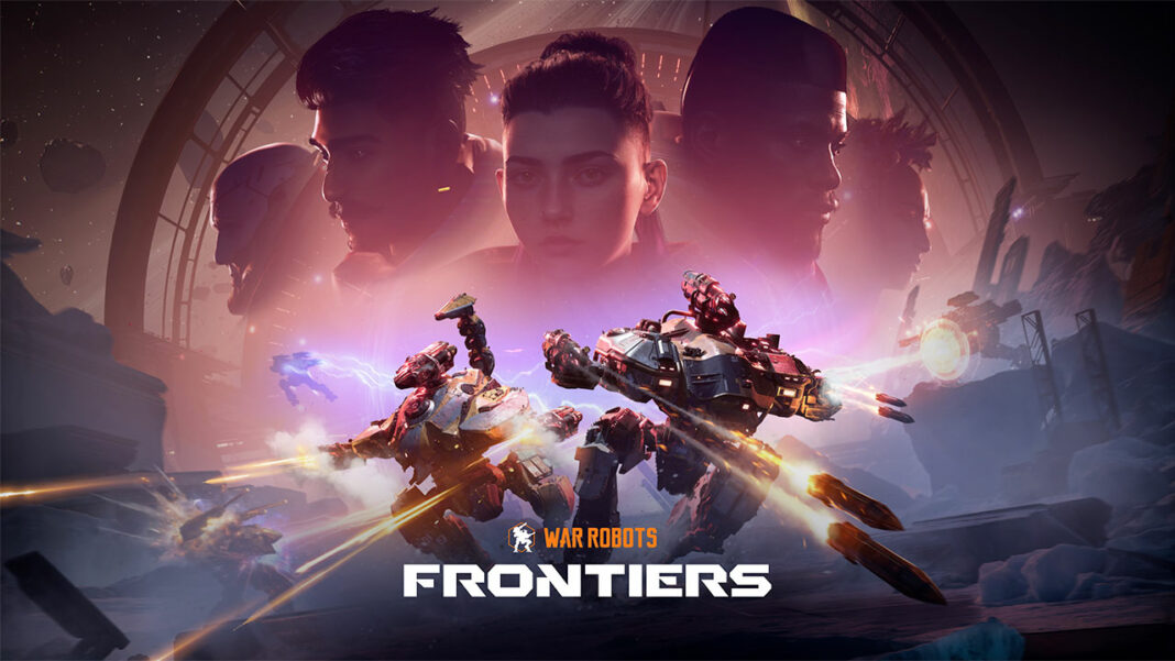 War Robots: Frontiers