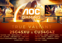 AGON by AOC