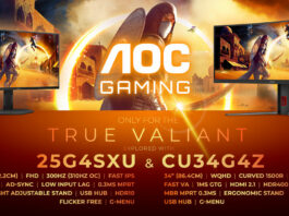 AGON by AOC
