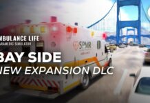 Ambulance Life: A Paramedic Simulator
