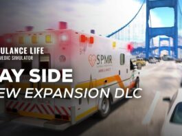 Ambulance Life: A Paramedic Simulator