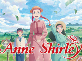 Anne Shirley