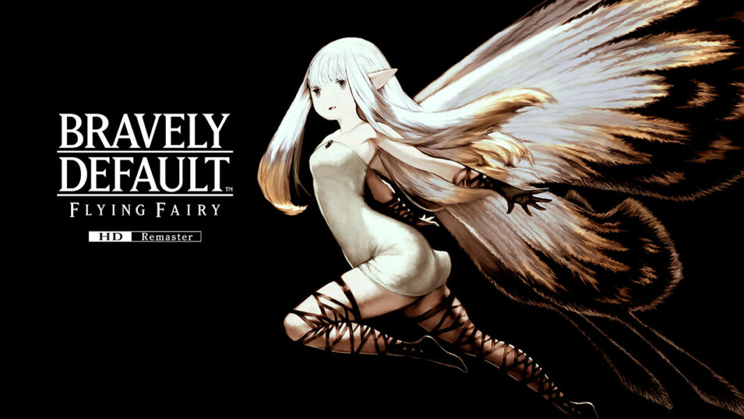 Bravely Defaut Flying Fairy HD Remaster