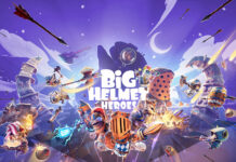 Big Helmet Heroes