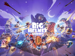 Big Helmet Heroes