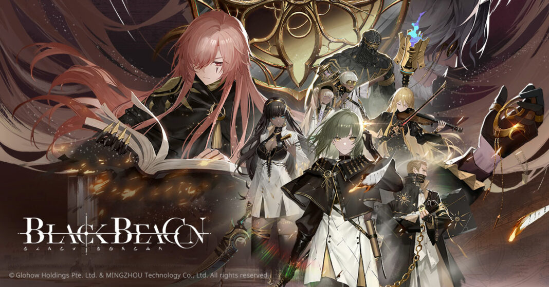 Black Beacon
