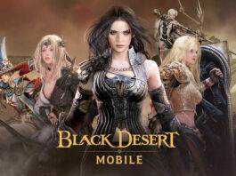 Black Desert Mobile