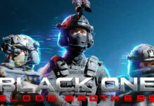 Black One Blood Brothers