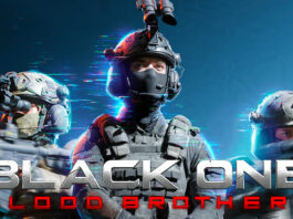 Black One Blood Brothers