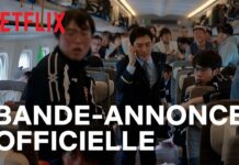 Bullet Train Explosion