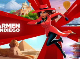Carmen Sandiego