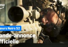Coeurs Noirs Saison 2