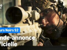 Coeurs Noirs Saison 2
