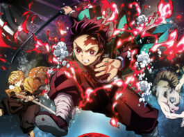 Demon Slayer -Kimetsu no Yaiba- Le film : Le train de l'infini