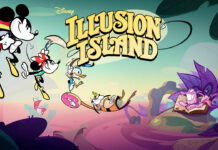 Disney Illusion Island Starring Mickey & Friends