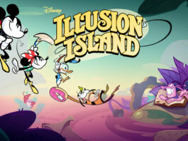 Disney Illusion Island Starring Mickey & Friends
