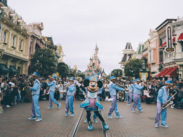 Disneyland Paris Disney Music Festival
