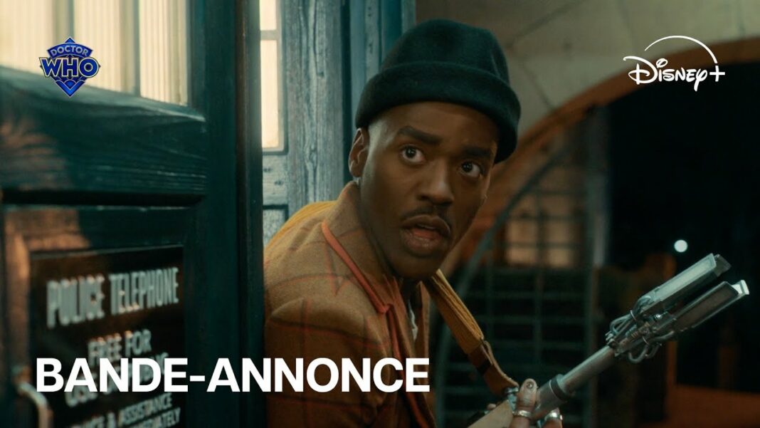 Doctor Who