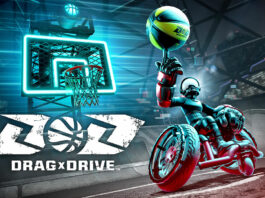 Drag x Drive