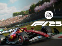 EA Sports F1 25