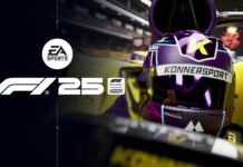 EA Sports F1 25